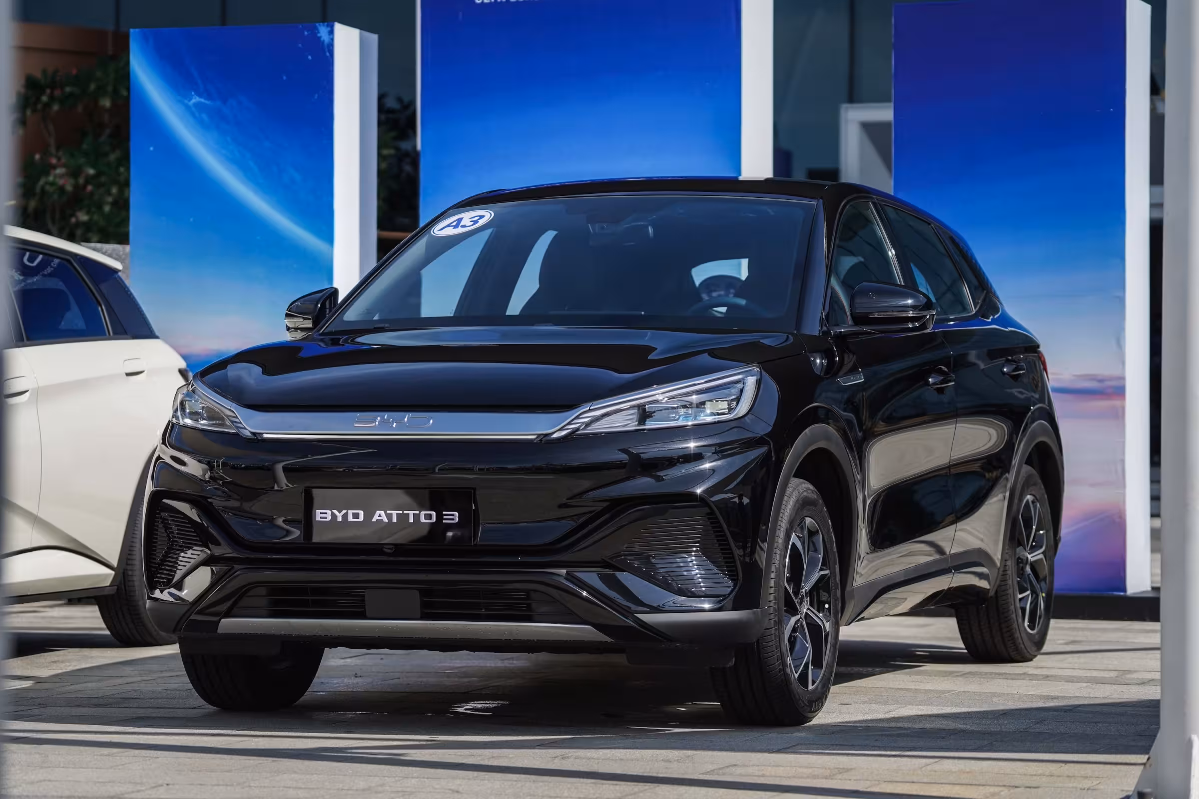 BYD Atto 3 Dynamic